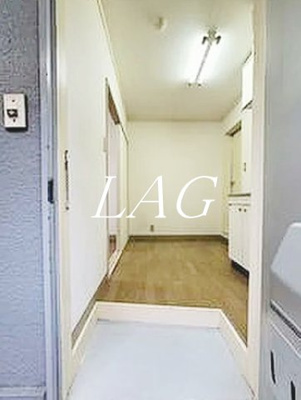 【玄関】 | マンションコウノ | 玄関です。