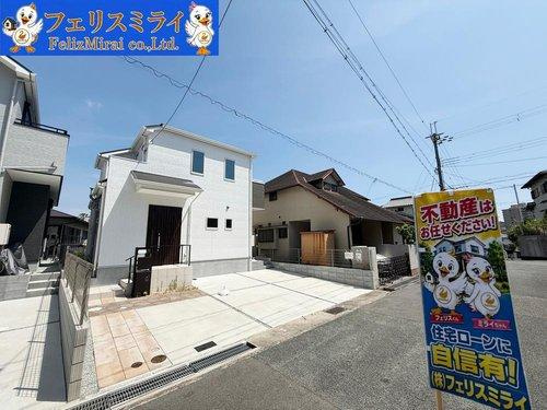神戸市垂水区つつじが丘６丁目の外観|■現地写真■
住宅ローンに自信有！！即入居できます◎お気軽にお問い合わせください。