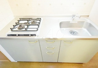 【キッチン】 | アヴィニティー高円寺南 | キッチンです。