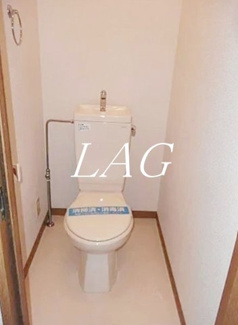 【トイレ】 | 女子医大通りサンホーム | トイレです。
