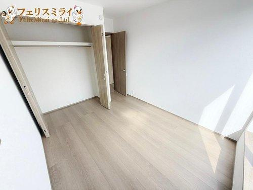 Heartful Town　明石市大久保町西島１０５７番　全２棟のその他|■現地写真・B号棟■
窓ガラスは全てペアガラスとなっており、防音性や断熱性に優れております♪