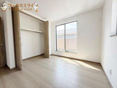 Heartful Town　明石市二見町東二見１３１０番　全６棟のその他|■現地写真・B号棟■
各部屋通風、採光共に良好です♪