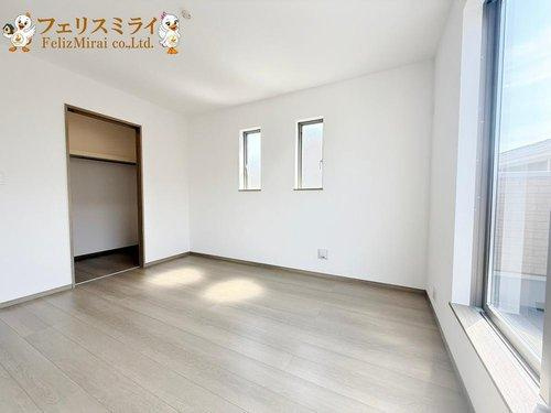 Heartful Town　明石市二見町東二見１３１０番　全６棟のその他|■現地写真・B号棟■
大型収納完備♪