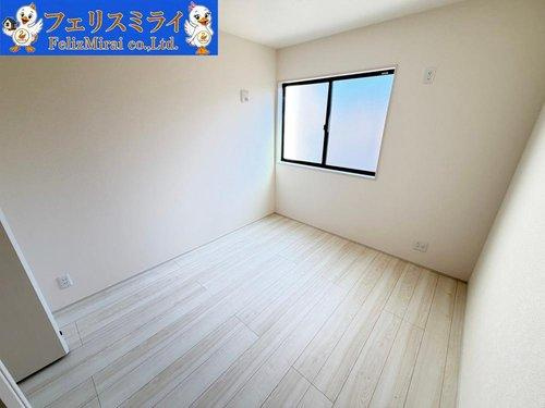 　のその他|■現地写真■
どのお部屋にも窓があり、採光・通風ともに良好です◎