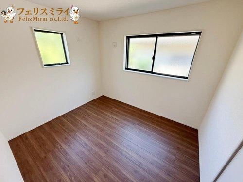 Livele Ｇａｒｄｅｎ　神戸市北区君影町２期　１棟の収納|■現地写真■
憧れの平屋物件！！