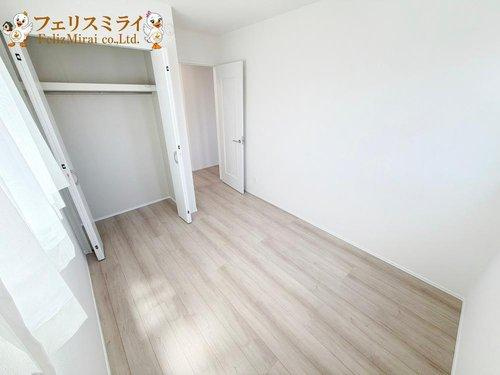 　のその他|■現地写真・B号棟■
収納スペースの豊富な物件です♪