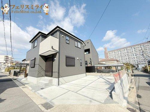 神戸市第9垂水区南多聞台の前面道路含む現地写真|■現地写真■
戸建て売買専門店のフェリスミライまでお気軽にお問い合わせください！