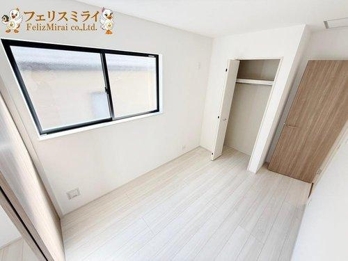 　のその他|■現地写真・A号棟■
室内は明るい雰囲気となっております♪