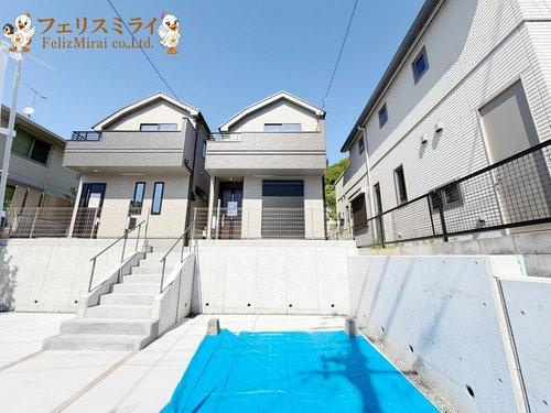 　の外観|■現地写真・B号棟■
☆成約特典拡大キャンペーン☆本日ご案内可能♪地元スタッフが対応します♪