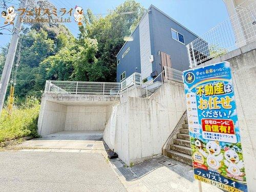 神戸市垂水区名谷町の外観|■現地写真■
令和２年７月建築の築浅物件♪
即日ご案内可能です♪