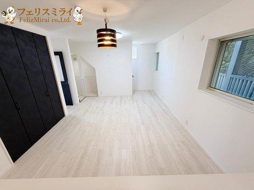神戸市垂水区名谷町の居間・リビング|■現地写真■
１９．５帖の広々LDK◎