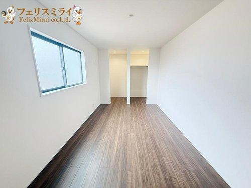　のその他|■現地写真・３号棟■
住宅ローンに自信あり！！他社圧倒のご提案をさせていただきます・・・！！