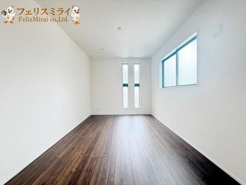 　のその他|■現地写真・３号棟■
各室窓があり、採光・通風ともに良好です！
