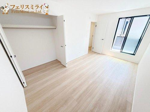 Grafare　神戸市垂水区千代が丘　１棟の収納|■現地写真■
収納箇所の多い物件です♪