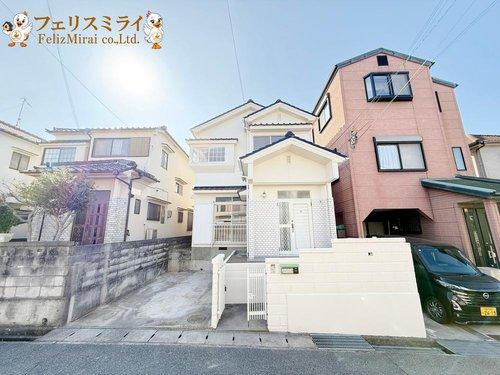 神戸市西区長畑町６－９の外観|■現地写真■
前道は交通量も少ないです♪
追加リフォームや変更工事もお任せください♪