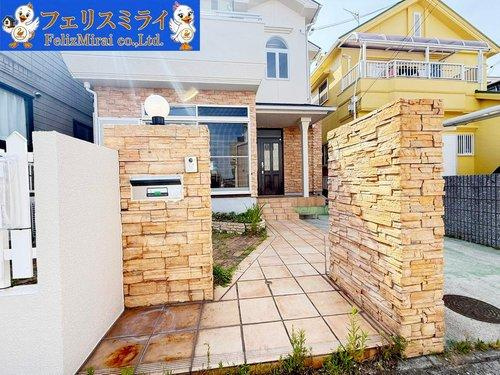 神戸市西区宮下１丁目１６－２４の玄関|■現地写真■
静かな住宅地です◎
住宅ローンに自信あり！