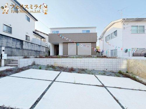 神戸市西区秋葉台２丁目１-１０８の外観|■現地写真■
住宅ローンに自信あり！即入居できます！！
詳しくはスタッフまでお尋ねください。