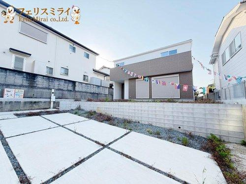 神戸市西区秋葉台２丁目１-１０８の外観|■現地写真■
静かな住宅地です◎並列３～４台駐車できます！
住宅ローンに自信あり！