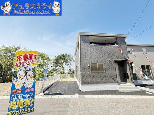 Cradle Garden　神戸市西区伊川谷町有瀬　第７　全５棟