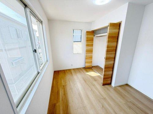 三木市志染町青山５丁目２５-１８のその他|■現地写真■
各お部屋大変広く、使い勝手が非常に良いです♪