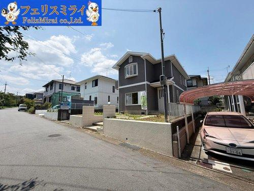 三木市志染町青山５丁目２５-１８の外観|■現地写真■
住宅ローンに自信あり！
お気軽にお問い合わせください。