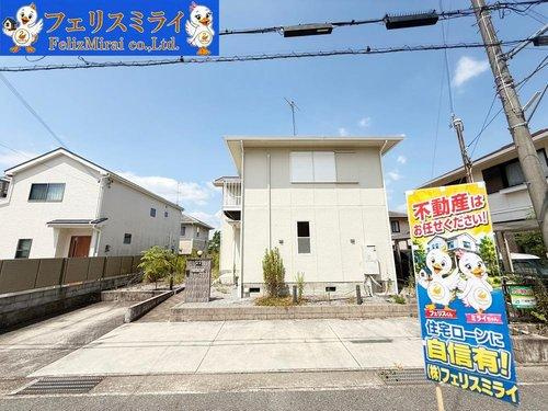 三木市志染町青山１丁目の外観|■現地写真■
令和４年２月内装リフォーム済♪
即日ご案内可能です♪