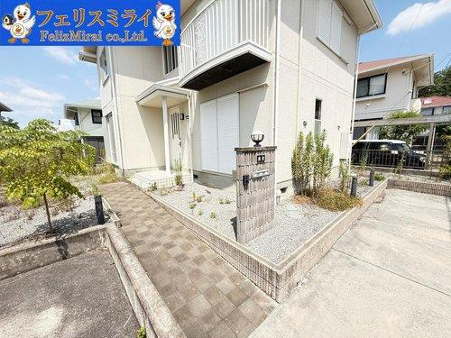 三木市志染町青山１丁目の玄関|■現地写真■
☆成約特典拡大キャンペーン☆本日ご案内可能♪地元スタッフが対応します♪