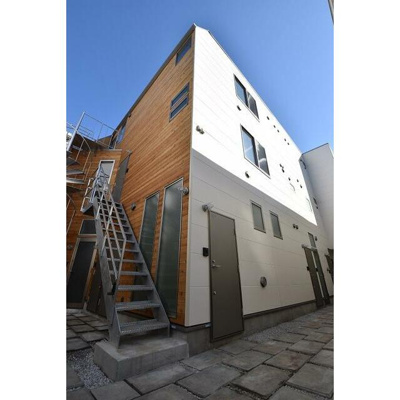 【外観】 | cocoterrace高円寺 | 綺麗な外観。