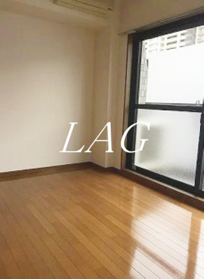 【居間・リビング】 | グランデ大島 | 洋室のお部屋です。