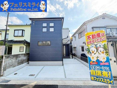　の外観|■現地写真■
耐震等級は国内最高等級の３取得♪
長期優良住宅認定住宅です♪