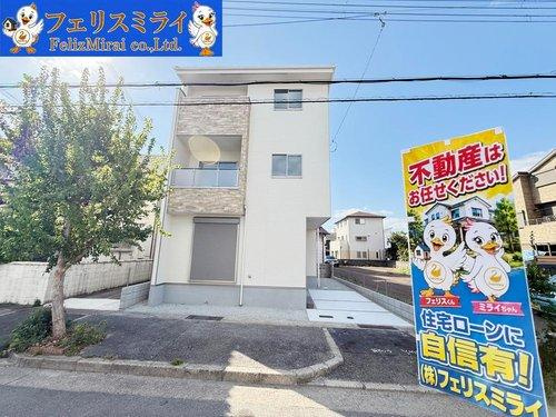 Terrechez　明石市船上町１期　全１棟の外観|■現地写真■
☆成約特典拡大キャンペーン☆本日ご案内可能♪地元スタッフが対応します♪