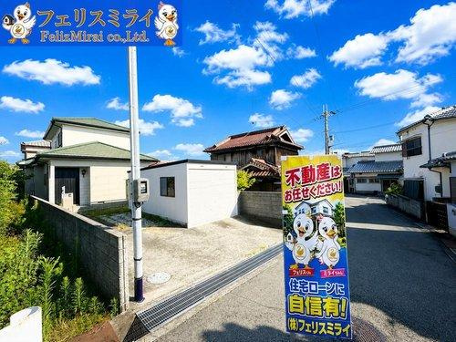 明石市魚住町金ヶ崎１４６８－１の前面道路含む現地写真|■現地写真■
JR「大久保」駅まで徒歩２２分♪
空き家につき即入居できます◎お気軽にお問い合わせください。