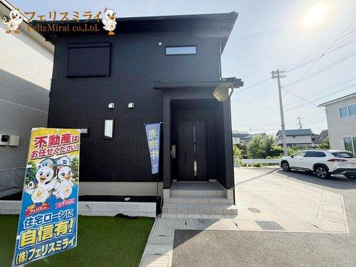 明石市二見町福里１７５－１０の外観|■現地写真■
住宅ローンに自信あり！
お気軽にお問い合わせください。