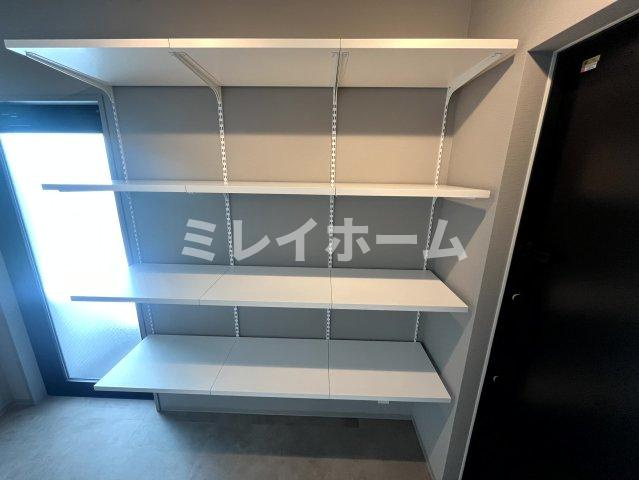 GENOVIA大森町のキッチン