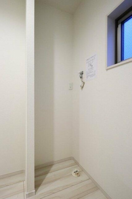 【その他】 | ラ・ルーチェ | 室内洗濯機置場