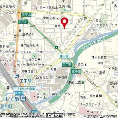 【地図】 | ラ・ルーチェ