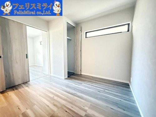 神戸市北区鈴蘭台南町６丁目９-２４のその他|■現地写真■
各部屋通風、採光共に良好です♪