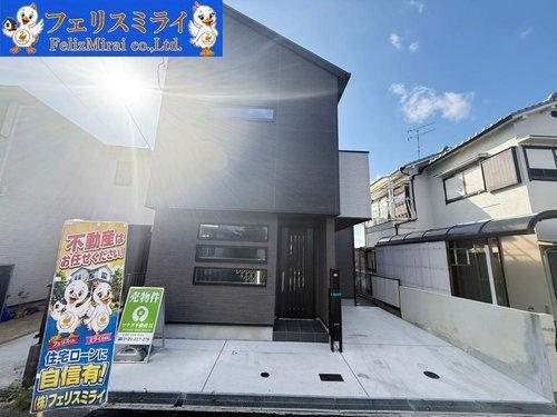 神戸市北区鈴蘭台南町６丁目９-２４のその他|■現地写真■
明るい２階リビング！！