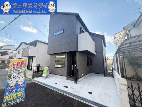 神戸市北区鈴蘭台南町６丁目９-２４の外観|■現地写真■
物件のお問い合わせは戸建て売買専門店の「フェリスミライ」までお気軽にお問合せ下さいませ♪