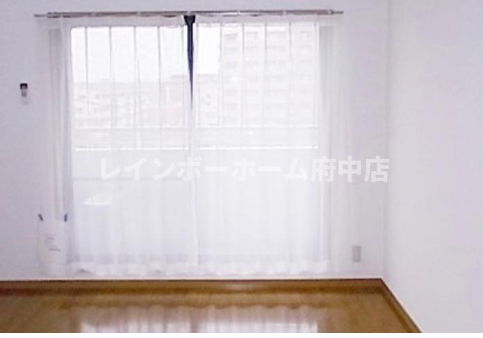 オクト・フラッツ・Kの居間・リビング