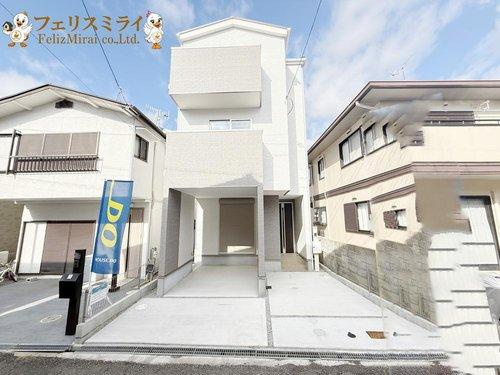 明石市二見町東二見４５-１９　全１棟の外観|■現地写真■
住宅ローンに自信あり！即入居できます！！
詳しくはスタッフまでお尋ねください。