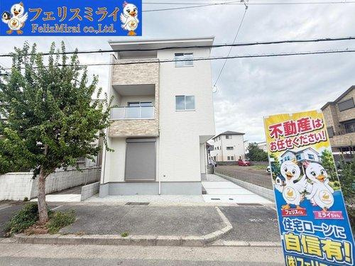 Terrechez　明石市船上町１期　全１棟の外観|■現地写真■
☆成約特典拡大キャンペーン☆本日ご案内可能♪地元スタッフが対応します♪