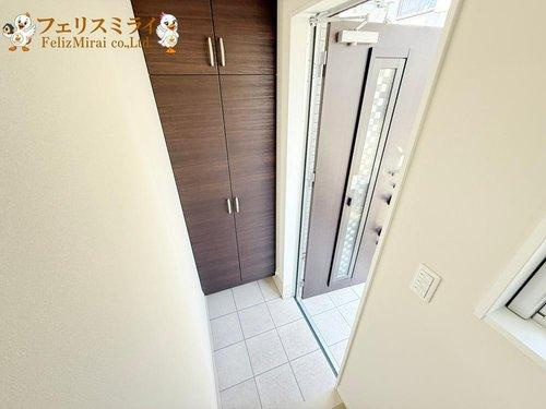 明石市大久保町西脇７９０-１７６の外観|■現地写真■
平成９年築の内装リフォーム１１月完工予定♪
お気軽にお問い合わせください。