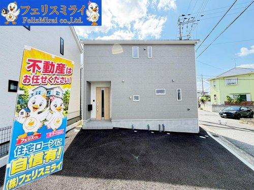 神戸市西区竜が岡５丁目の外観|■現地写真■
住宅ローンに自信あり！！
家具家電費用もおまとめ可能です♪