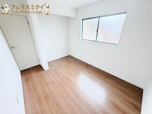 Terrechez　明石市大久保町１８期（八木）のその他|■現地写真・２号棟■
各部屋、通風採光共に良好です♪