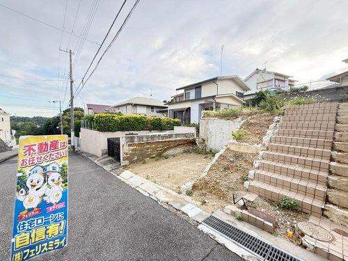 神戸市垂水区神陵台５丁目　全１棟の外観|■現地写真■
ガス衣類乾燥機「乾太くん」標準設置◎
戸建て売買専門店のフェリスミライまでお気軽にお問い合わせください。