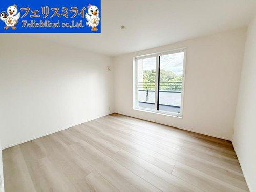 マリンホーム　神戸市西区美穂が丘４丁目　全１８棟のその他|■現地写真・１６号棟■
各お部屋、通風、採光共に良好でございます！