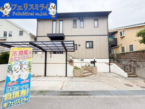 神戸市垂水区神和台３丁目１４-８の外観|■現地写真■
内外装フルリフォーム済♪
即入居可♪
２年間の瑕疵担保保険付き♪
安心してお住まい頂けます♪
