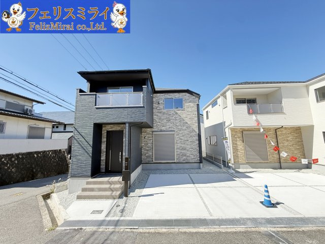 Terrechez　神戸市垂水区美山台　１期　全２棟