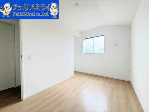 Terrechez　神戸市垂水区美山台　１期　全２棟のその他|■現地写真　１号棟■
ガラスは全てペアガラスとなっており、断熱性と防音性に優れています♪